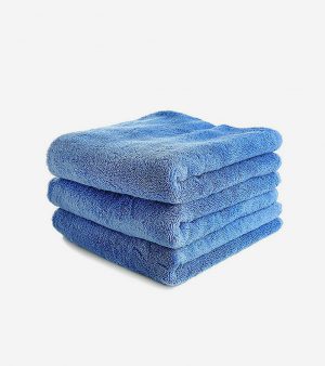 Fashion Blue Towel