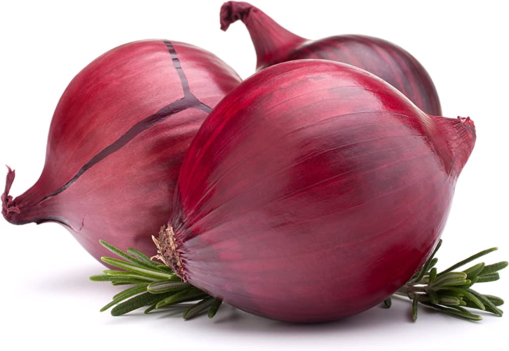 Red Onion 500GM Seeds Pack