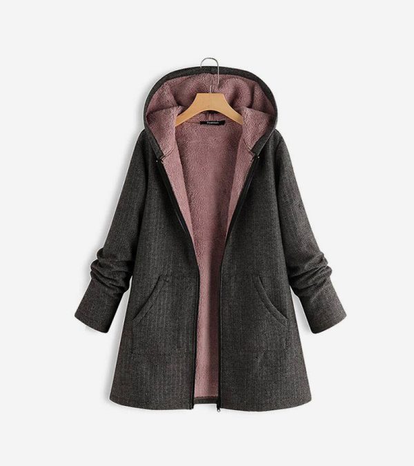 Coat Pool Comfort Jacket